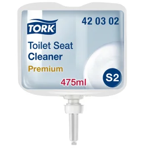 Toiletbrilreiniger Tork S2 475ml 420302