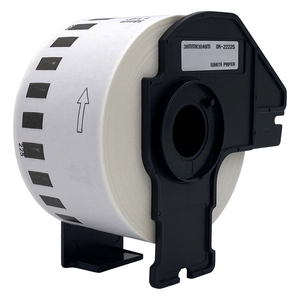 DULA - Brother DK-22225 - 38mm x 30,48m - doorlopende rol