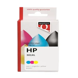 Inktcartridge Quantore alternatief tbv HP CH564EE