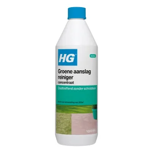 Groene aanslagreiniger HG concentraat 1L NL 9374N