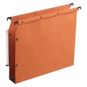 Hangmap Elba AVZ Ultimate folio U-bodem 50mm oranj