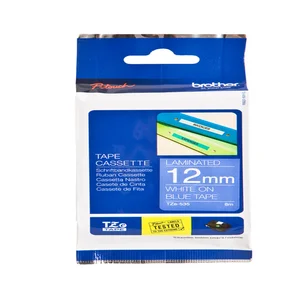 Labeltape Brother P-touch TZe-535 standaard 12mm w