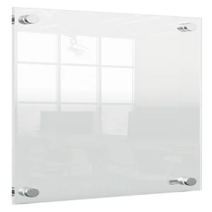 Infobord Nobo Premium Plus A4 acryl wand