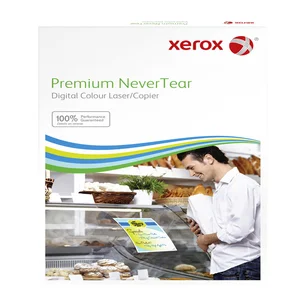 Nevertear Xerox Premium A4 polyester 120micron wit
