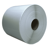 DULA - Zebra etiket - 80x42mm - Z-Select 2000D - kern 25mm - 1200 per rol