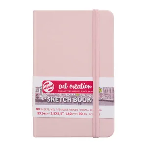 Schetsboek Talens Art Creation 80 witte vellen 140