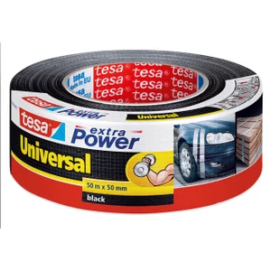 Duct tape tesa® extra Power Universal 50mx50mm zwa