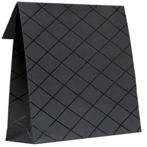 Cadeauzakjes Square XS 10x4x15,7cm doos 40 stuks