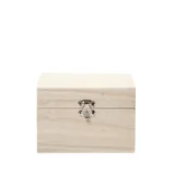 Schatkist Creativ Company 16.5x11x8.55cm hout