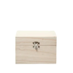 Schatkist Creativ Company 16.5x11x8.55cm hout