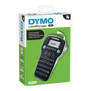 Labelprinter Dymo LabelManager 160 draagbaar qwert