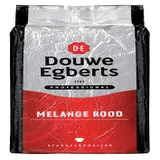 Koffie Douwe Egberts standaardmaling Melange Rood 1kg