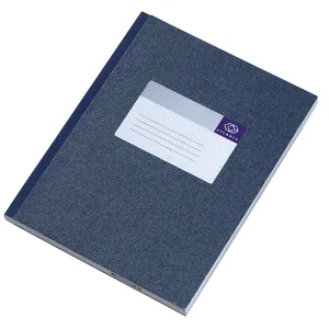Notitieboek Djois Atlanta gelijmd 210x165 128blz l