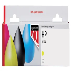 Inktcartridge Quantore alternatief tbv HP F6T83AE