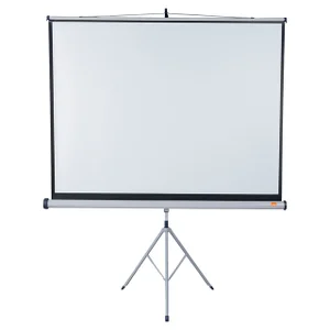 Projectiescherm Nobo statiefmodel 2000x1310mm