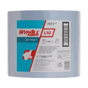 Poetsrol WypAll L10 Extra 1-laags 235mmx380m 1000