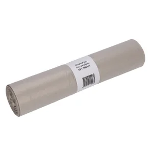 Afvalzak Cleaninq 58x100cm LDPE recycled T50 80L t
