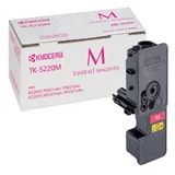 Toner Kyocera TK-5220M rood