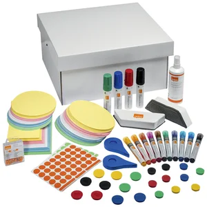 Whiteboard memobord accessoire kit Nobo Move & Mee
