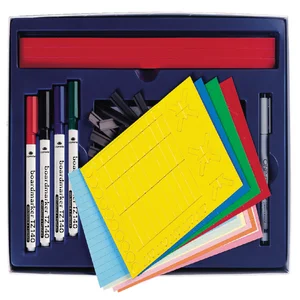 Planningset Legamaster voor max 40 personen/evenem