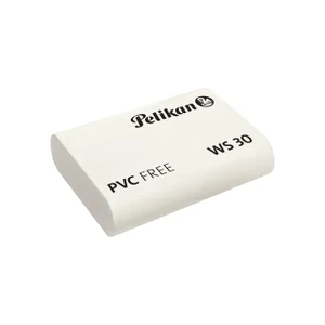 Gum Pelikan WS30 37x30x9mm potlood zacht wit