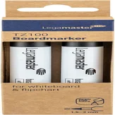 Whiteboardmarker Legamaster TZ 100 rond 1.5-3mm zw