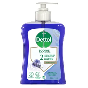 Handzeep Dettol Relaxing Lavendel antibacterieël 2