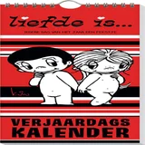Verjaardagskalender Interstat Liefde is…
