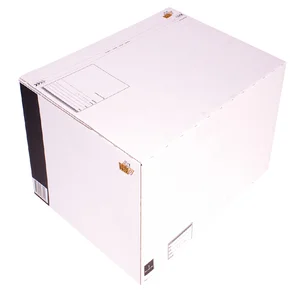 Postpakketbox 7 CleverPack 485x369x269mm wit pak à