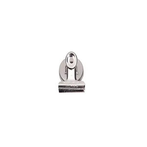 Papierklem MAUL Bulldog met magneet 30mm zilver 2