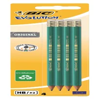 Potlood Bic Evolution ecolutions zeshoekig HB met