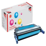 Tonercartridge Quantore alternatief tbv HP Q6461A 644A blauw
