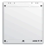 Flipoverpapier Oxford smart 650x980mm blanco 90 gram 20 vel