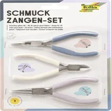 Sierraden tangen Folia set á 3 stuks