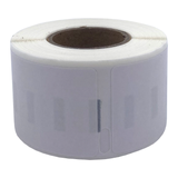 DULA - Dymo 99010/S0722370 Etiketten - 28x89mm 130 per rol - Compatible met LW 550