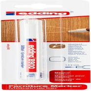 Viltstift edding 8900 meubel rond 1.5-2mm spierwit