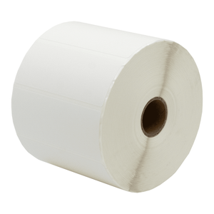 DULA Etiket 89x36mm - Dymo 99012 formaat - kern 25mm - 1900 per rol