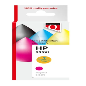 Inktcartridge Quantore alternatief tbv HP F6U17AE
