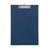 Klembord MAULbalance A4 staand versterkt 3mm karton blauw
