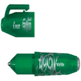 Rollerpen PILOT friXion medium groen