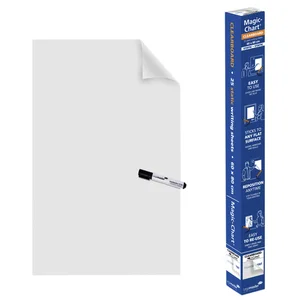 Magic-Chart Legamaster Whiteboard 600x800mm transp