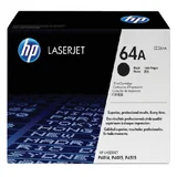 Tonercartridge HP CC364A 64A zwart