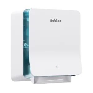 Handdoekroldispenser Satino SYS1 Hyginity sensor w