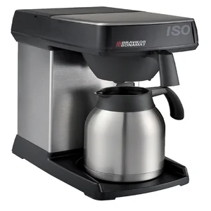 Koffiezetapparaat Bravilor Iso inclusief thermoska