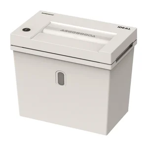 Papiervernietiger IDEAL Shredcat 8200 snippers 2x1