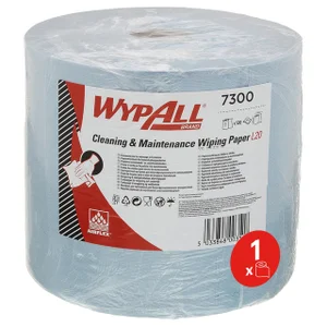 Poetspapier WypAll L20 GeneralClean 2-laags 500 ve