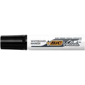 Whiteboardmarker Bic Velleda 1781 schuin large zwa