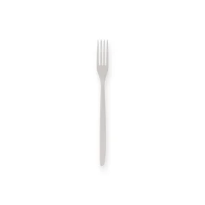 Vork IEZZY herbruikbaar PP 185mm 50 stuks wit