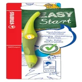 Rollerpen STABILO Easyoriginal linkshandig limoen/groen blister