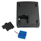 Battery pack Safescan tbv model 135 145 155 165